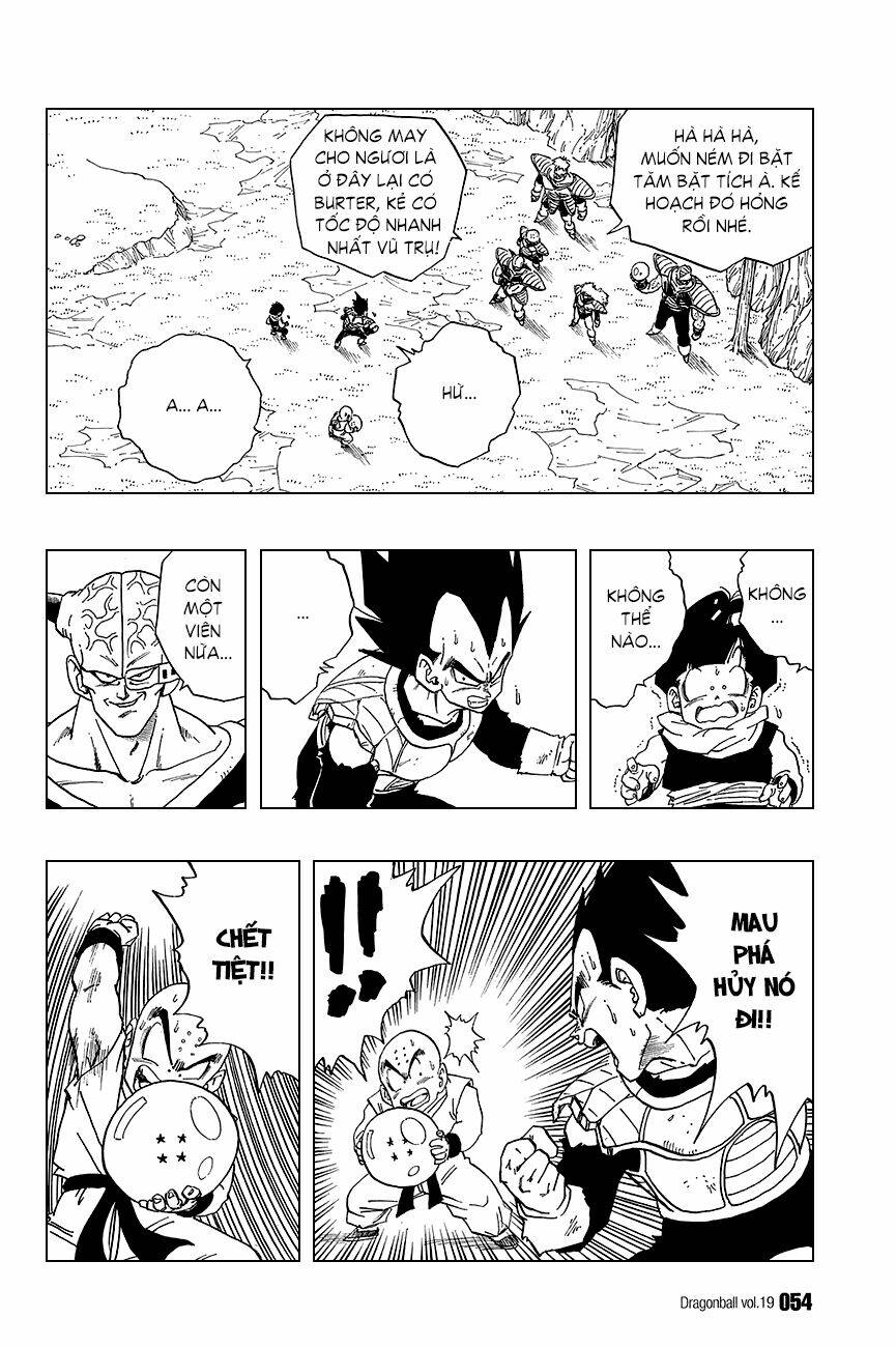 Dragon Ball – Bảy Viên Ngọc Rồng Chapter 273 - Trang 2