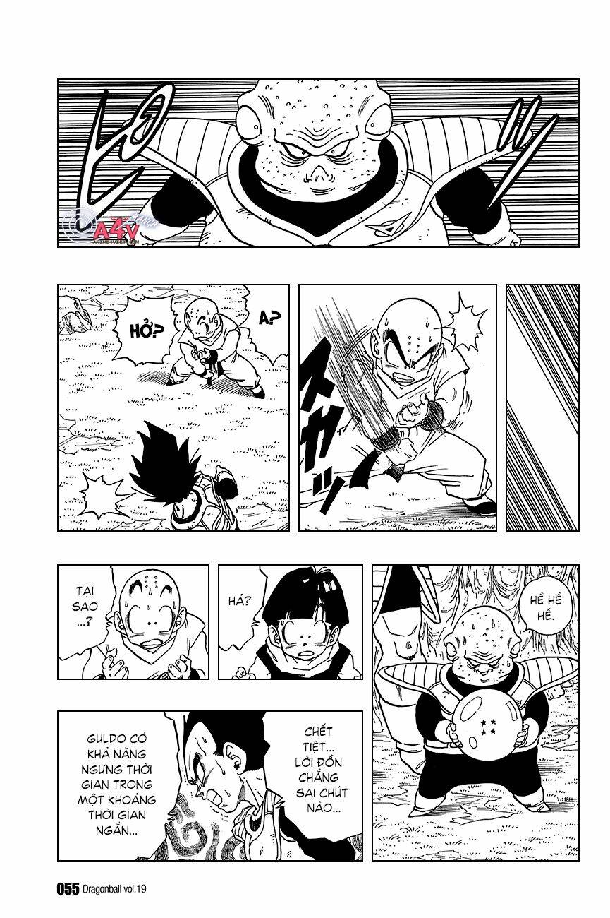 Dragon Ball – Bảy Viên Ngọc Rồng Chapter 273 - Trang 2