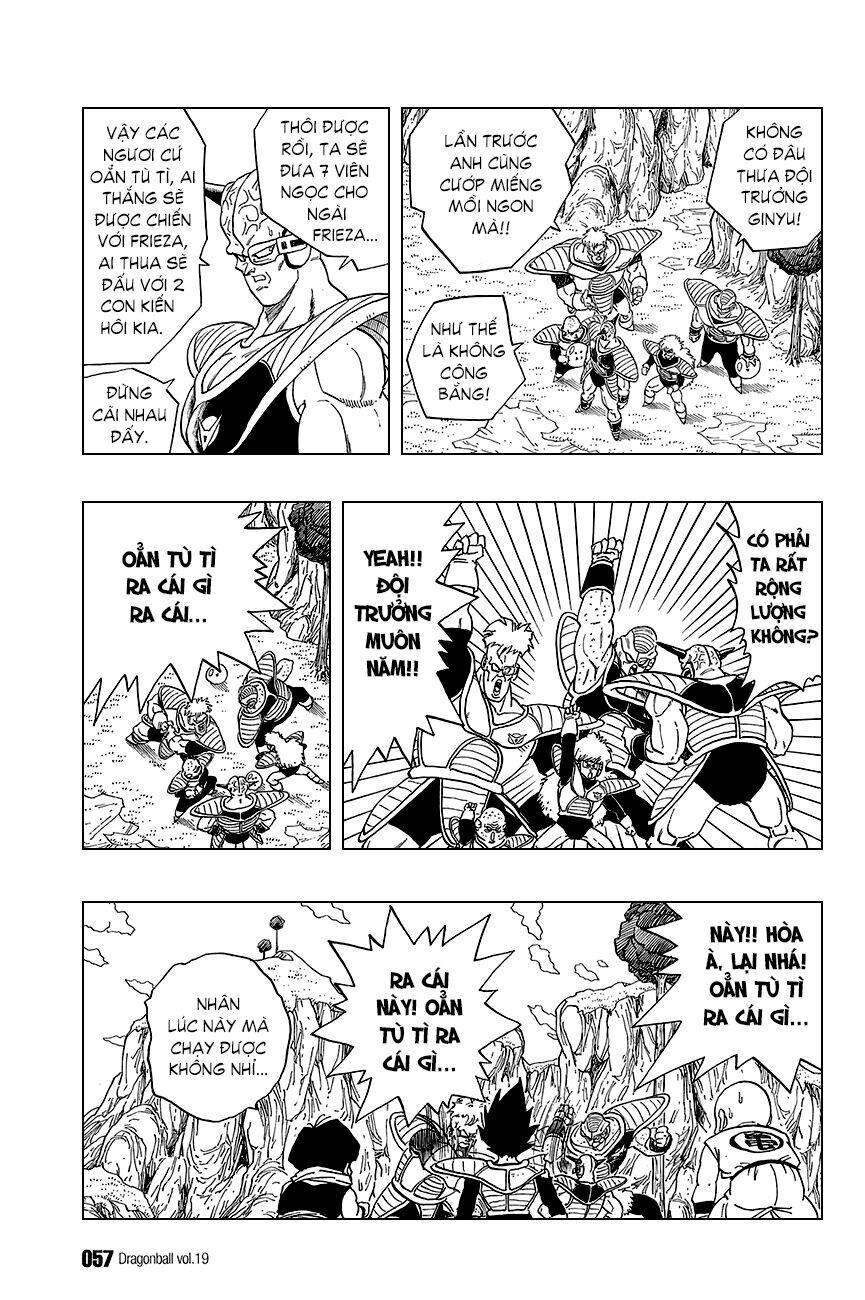 Dragon Ball – Bảy Viên Ngọc Rồng Chapter 273 - Trang 2