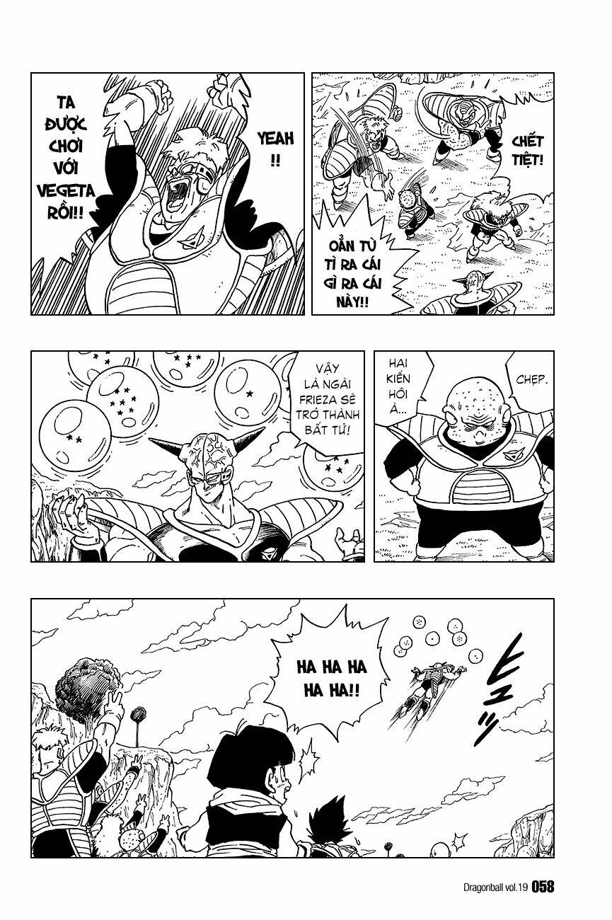 Dragon Ball – Bảy Viên Ngọc Rồng Chapter 273 - Trang 2