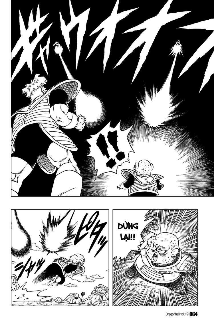 Dragon Ball – Bảy Viên Ngọc Rồng Chapter 274 - Trang 2