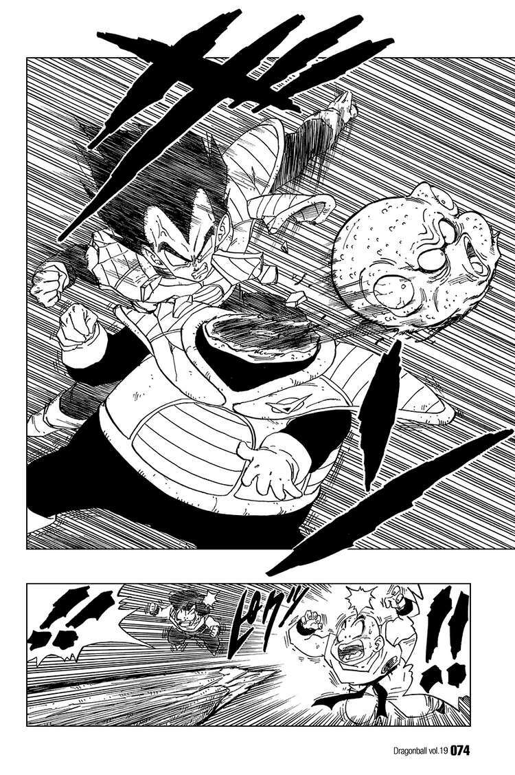 Dragon Ball – Bảy Viên Ngọc Rồng Chapter 274 - Trang 2