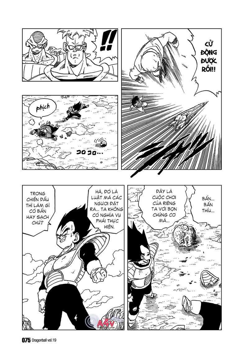 Dragon Ball – Bảy Viên Ngọc Rồng Chapter 274 - Trang 2