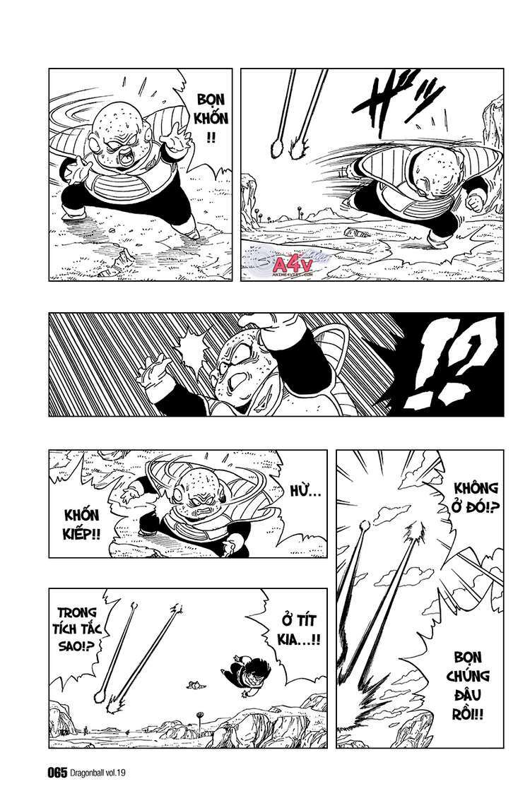 Dragon Ball – Bảy Viên Ngọc Rồng Chapter 274 - Trang 2