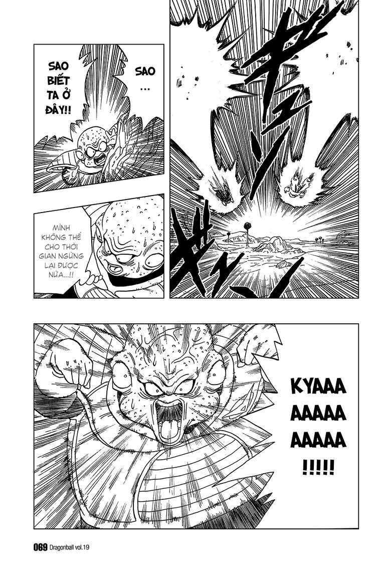 Dragon Ball – Bảy Viên Ngọc Rồng Chapter 274 - Trang 2