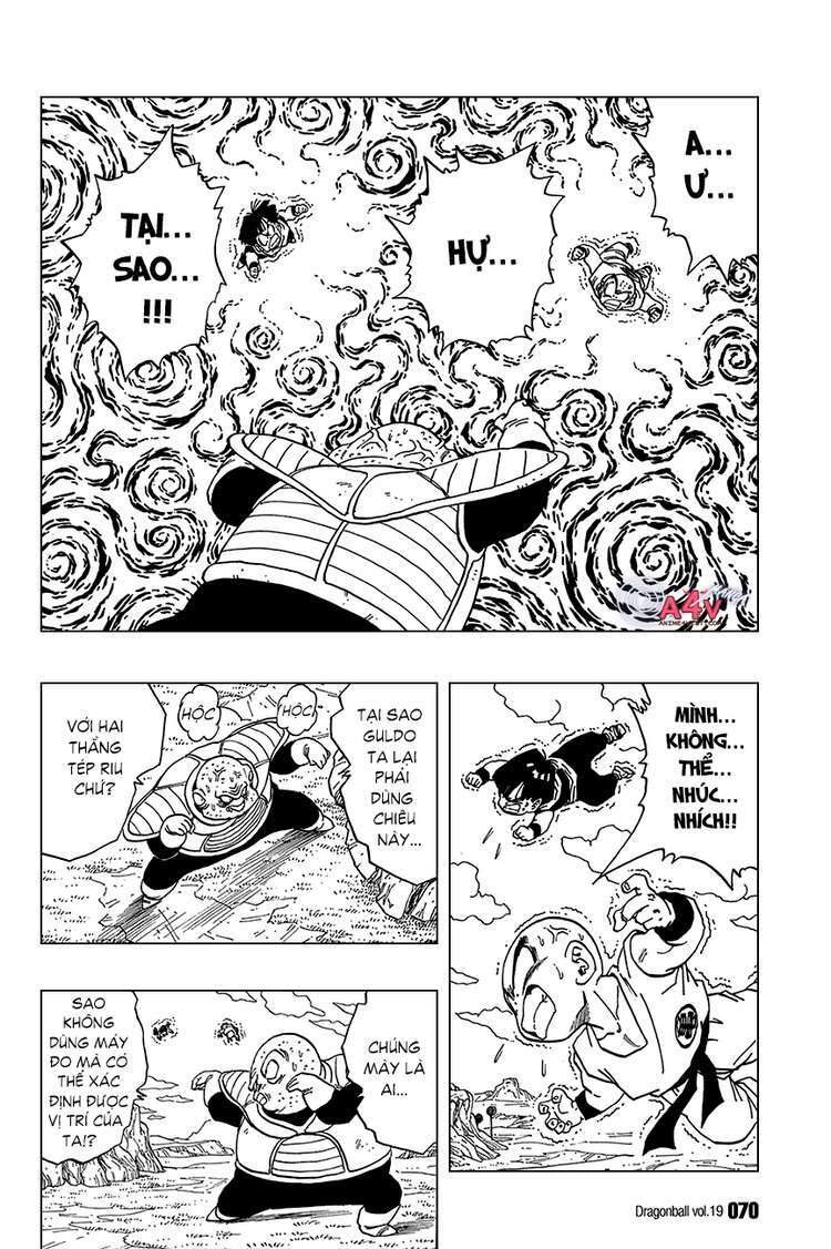 Dragon Ball – Bảy Viên Ngọc Rồng Chapter 274 - Trang 2