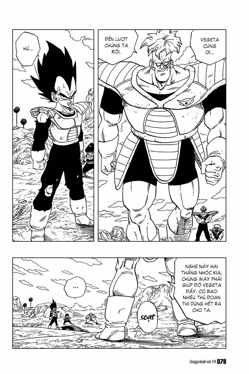 Dragon Ball – Bảy Viên Ngọc Rồng Chapter 275 - Trang 2