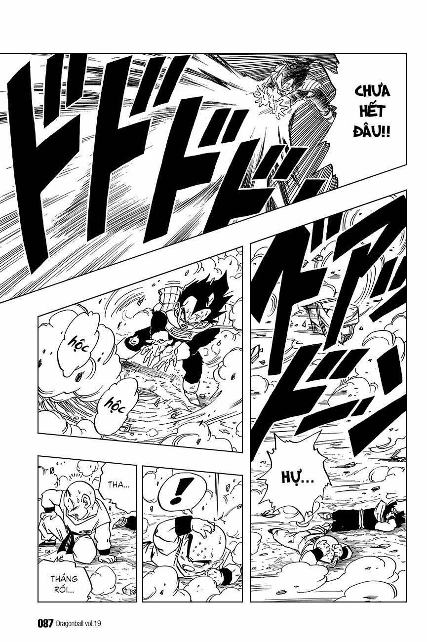 Dragon Ball – Bảy Viên Ngọc Rồng Chapter 275 - Trang 2