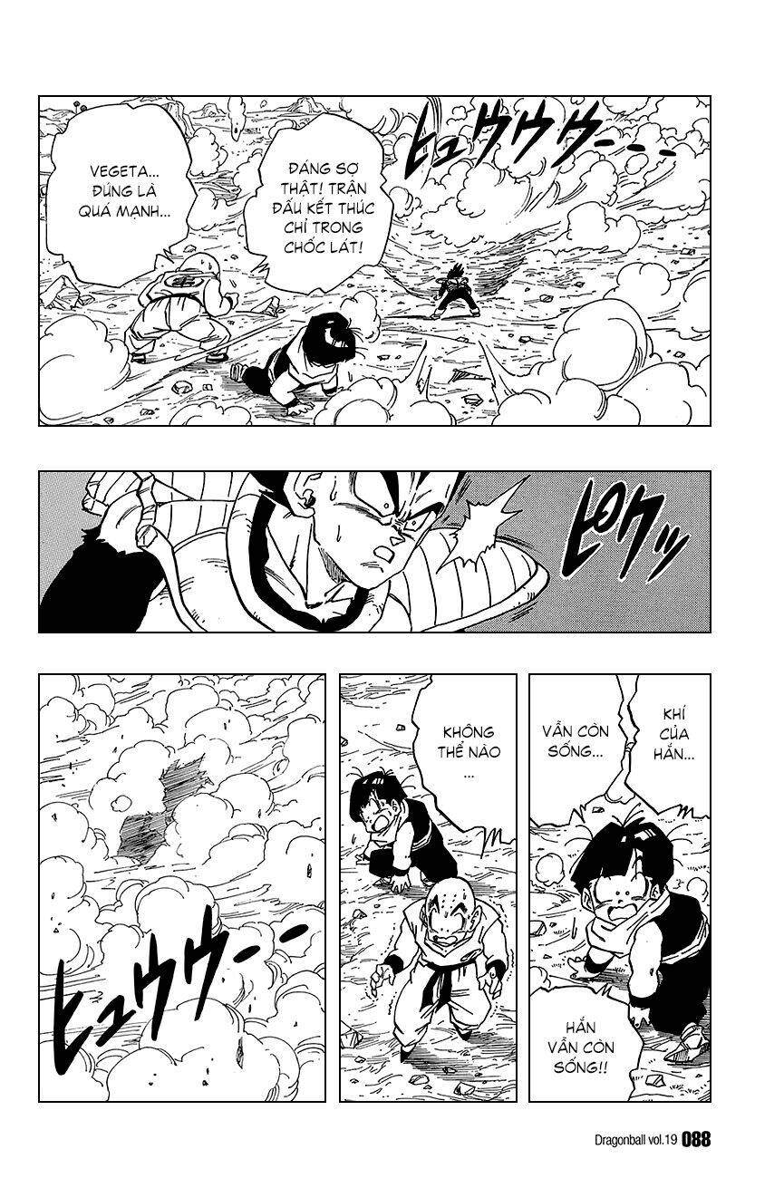 Dragon Ball – Bảy Viên Ngọc Rồng Chapter 275 - Trang 2