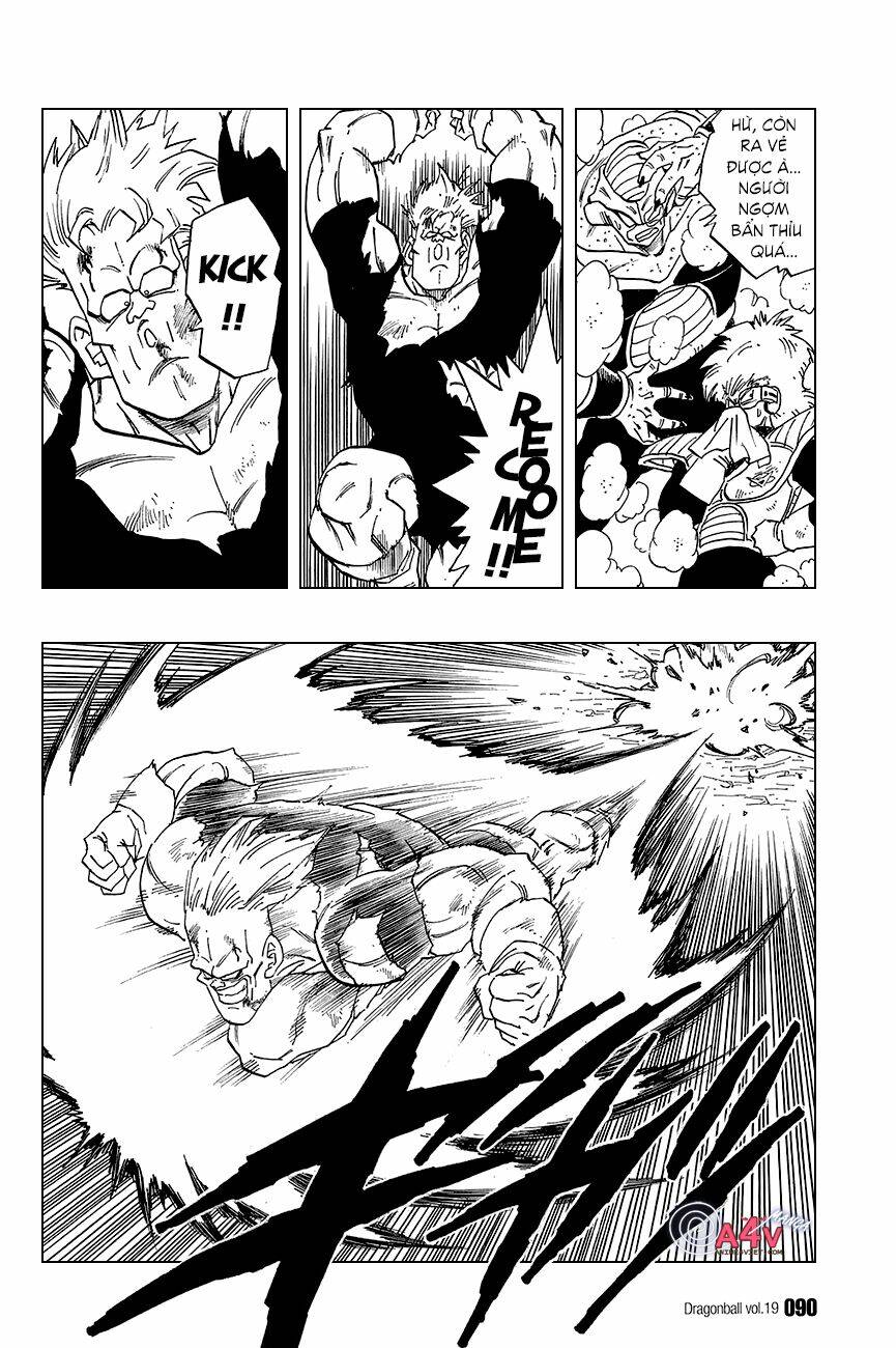 Dragon Ball – Bảy Viên Ngọc Rồng Chapter 275 - Trang 2