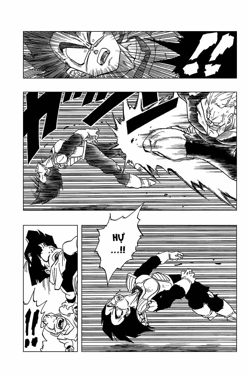 Dragon Ball – Bảy Viên Ngọc Rồng Chapter 275 - Trang 2