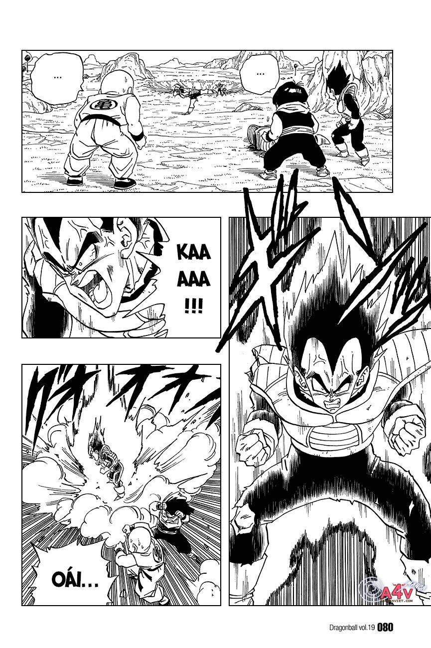 Dragon Ball – Bảy Viên Ngọc Rồng Chapter 275 - Trang 2