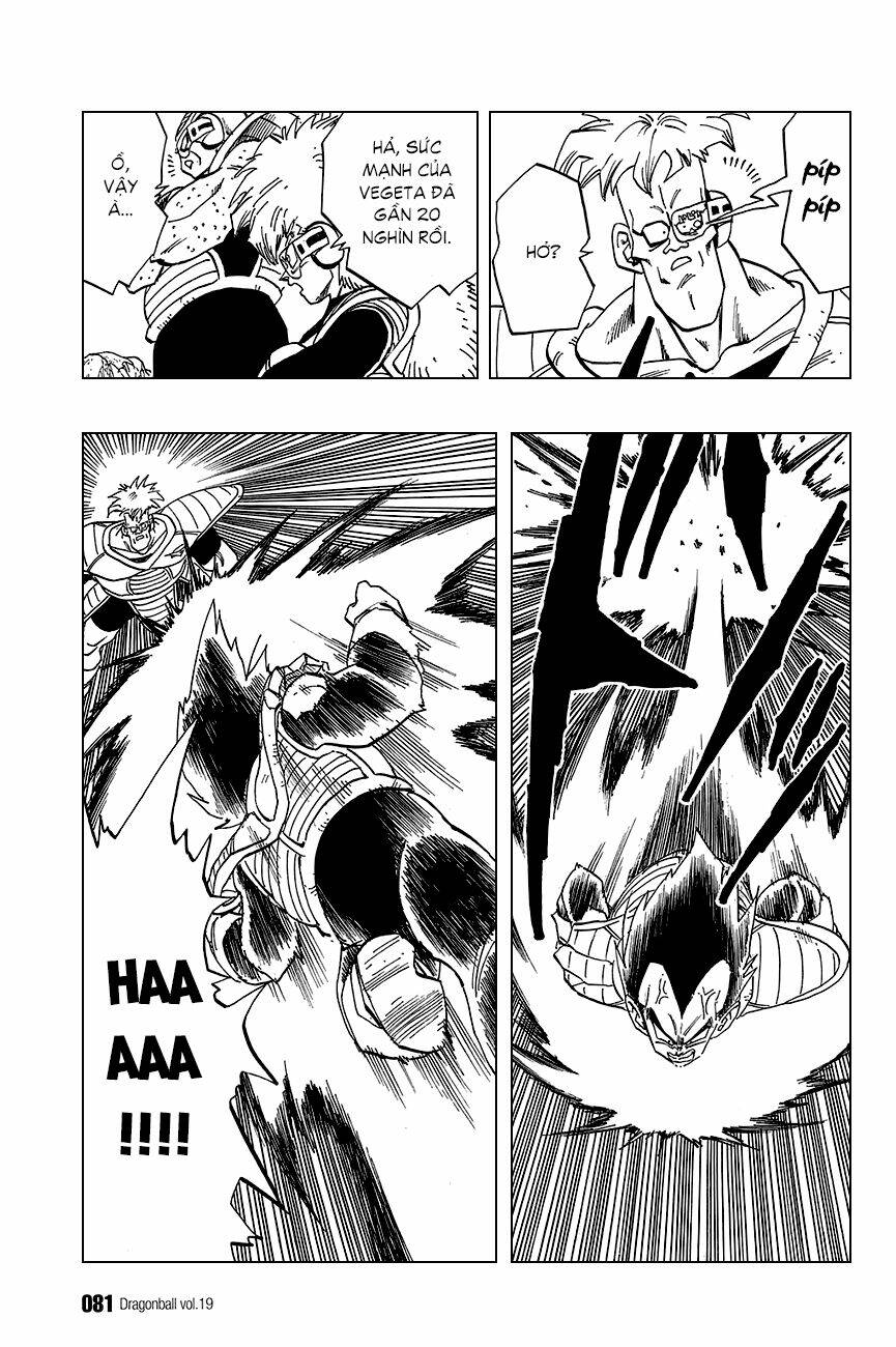 Dragon Ball – Bảy Viên Ngọc Rồng Chapter 275 - Trang 2