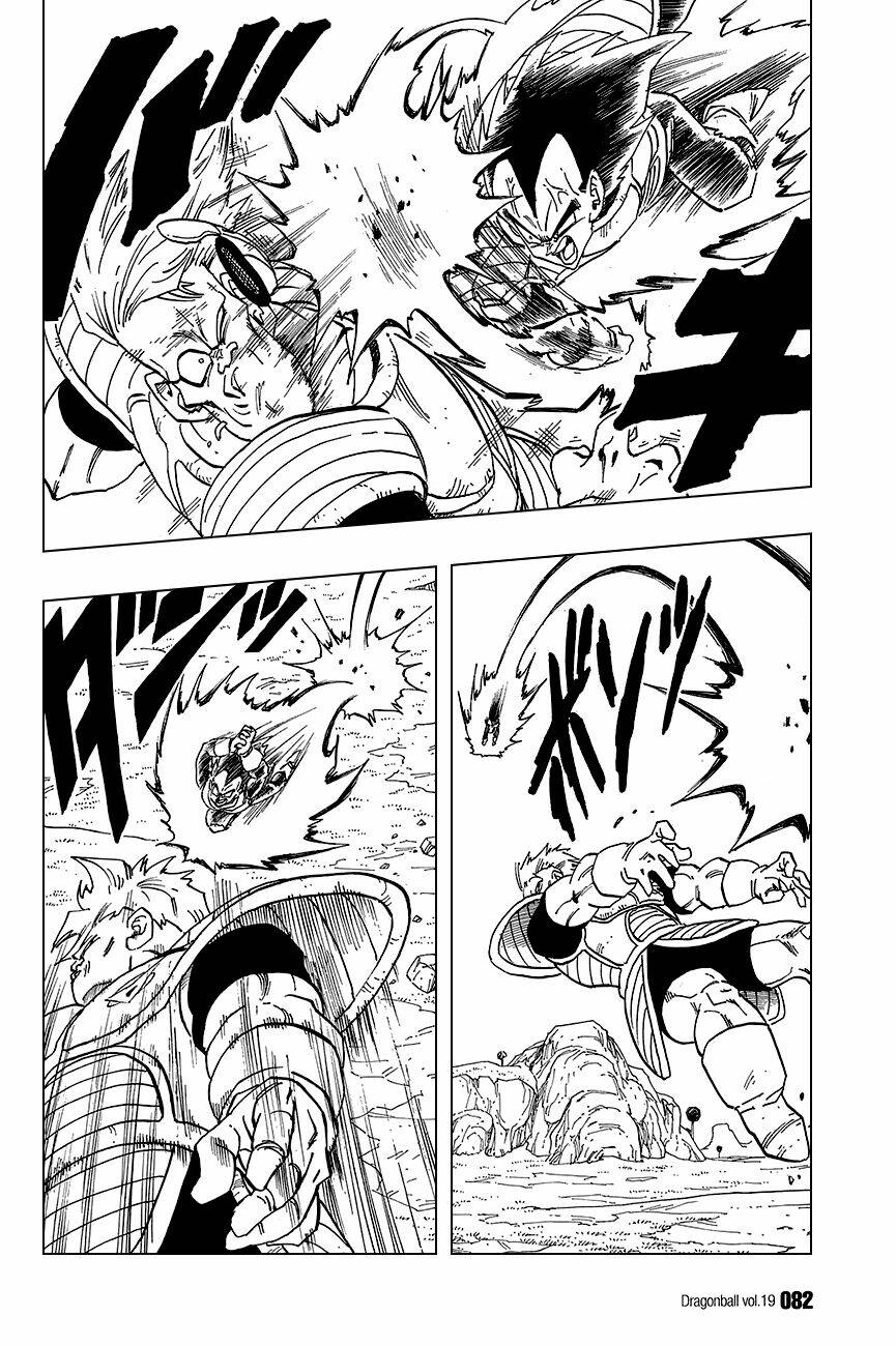 Dragon Ball – Bảy Viên Ngọc Rồng Chapter 275 - Trang 2