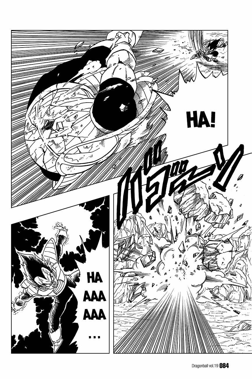 Dragon Ball – Bảy Viên Ngọc Rồng Chapter 275 - Trang 2