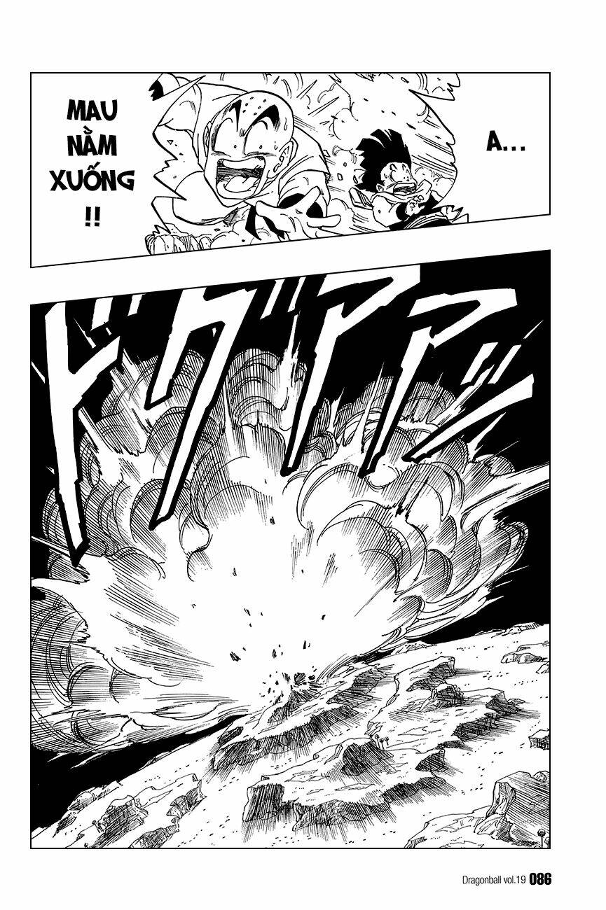Dragon Ball – Bảy Viên Ngọc Rồng Chapter 275 - Trang 2