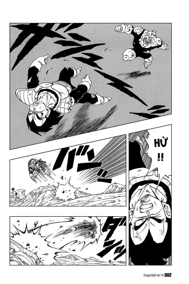 Dragon Ball – Bảy Viên Ngọc Rồng Chapter 276 - Trang 2