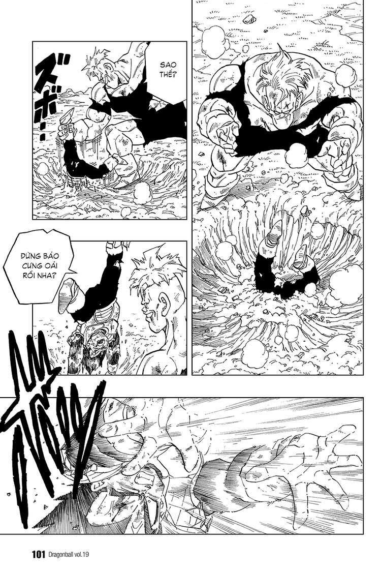Dragon Ball – Bảy Viên Ngọc Rồng Chapter 276 - Trang 2