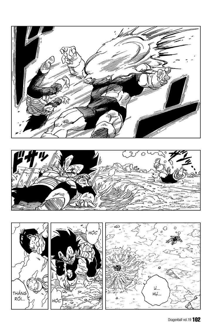Dragon Ball – Bảy Viên Ngọc Rồng Chapter 276 - Trang 2