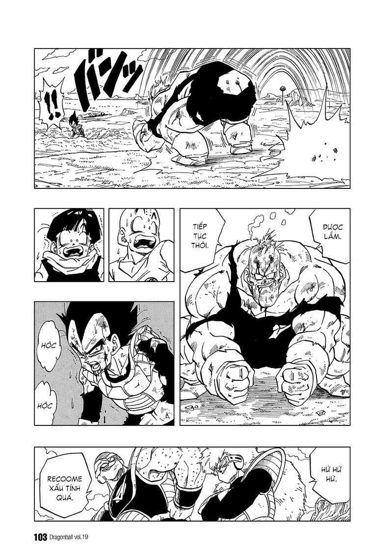Dragon Ball – Bảy Viên Ngọc Rồng Chapter 276 - Trang 2