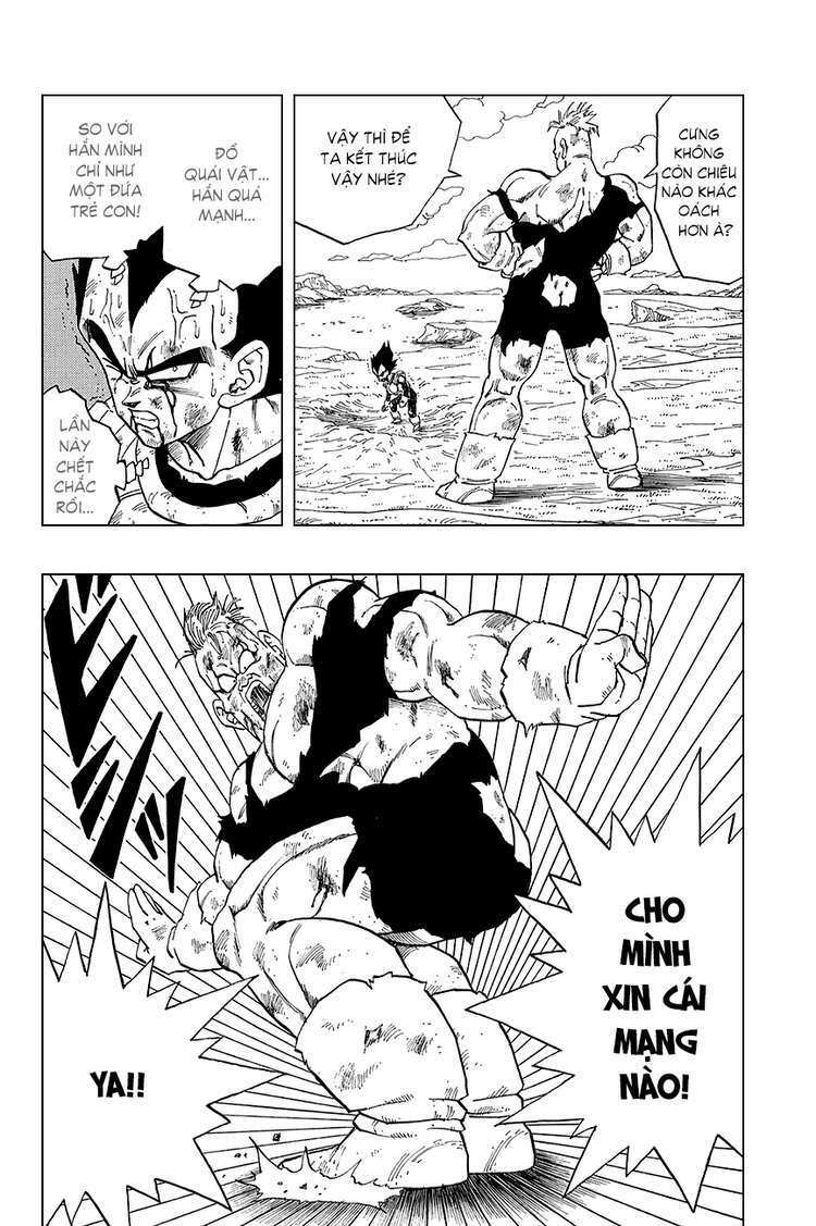 Dragon Ball – Bảy Viên Ngọc Rồng Chapter 276 - Trang 2