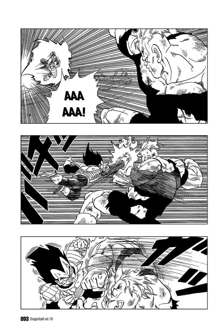 Dragon Ball – Bảy Viên Ngọc Rồng Chapter 276 - Trang 2