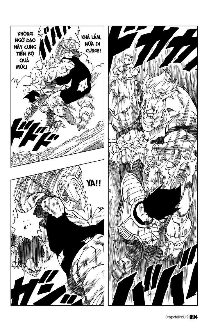 Dragon Ball – Bảy Viên Ngọc Rồng Chapter 276 - Trang 2