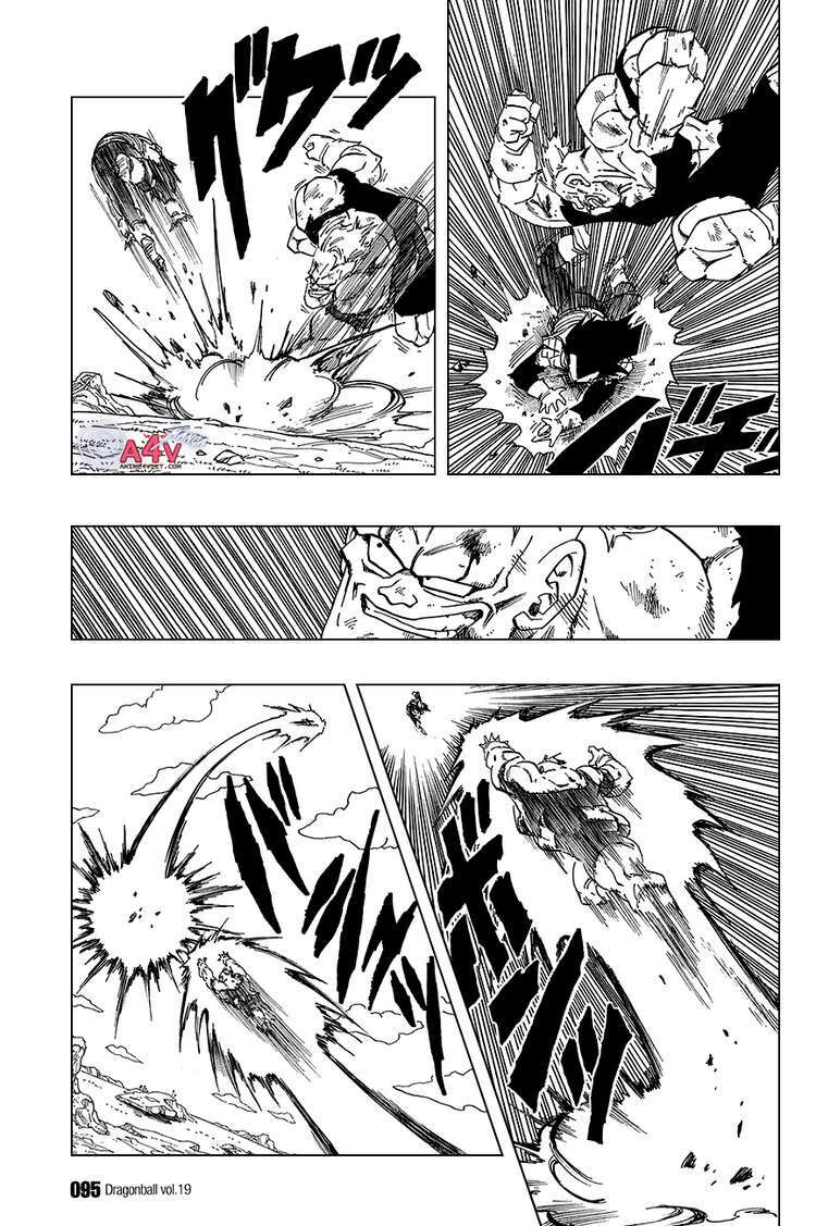Dragon Ball – Bảy Viên Ngọc Rồng Chapter 276 - Trang 2