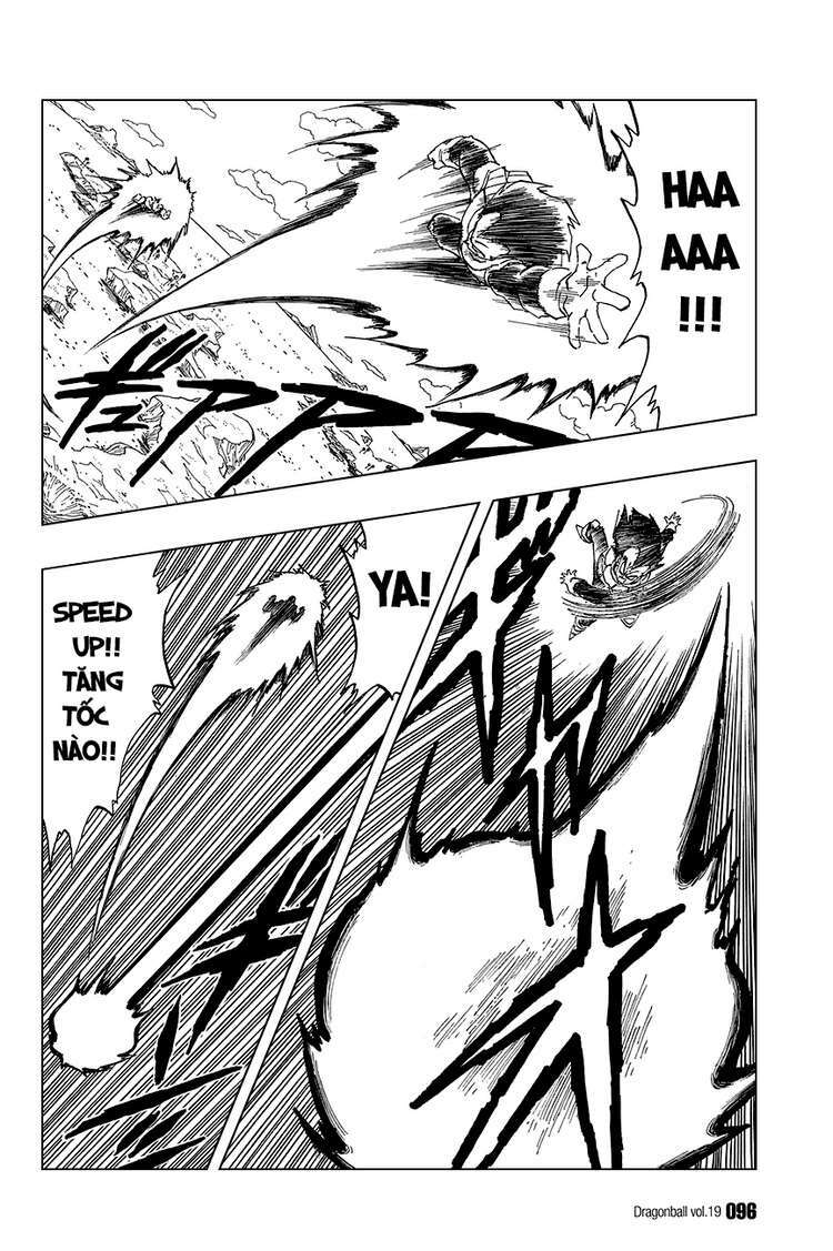 Dragon Ball – Bảy Viên Ngọc Rồng Chapter 276 - Trang 2