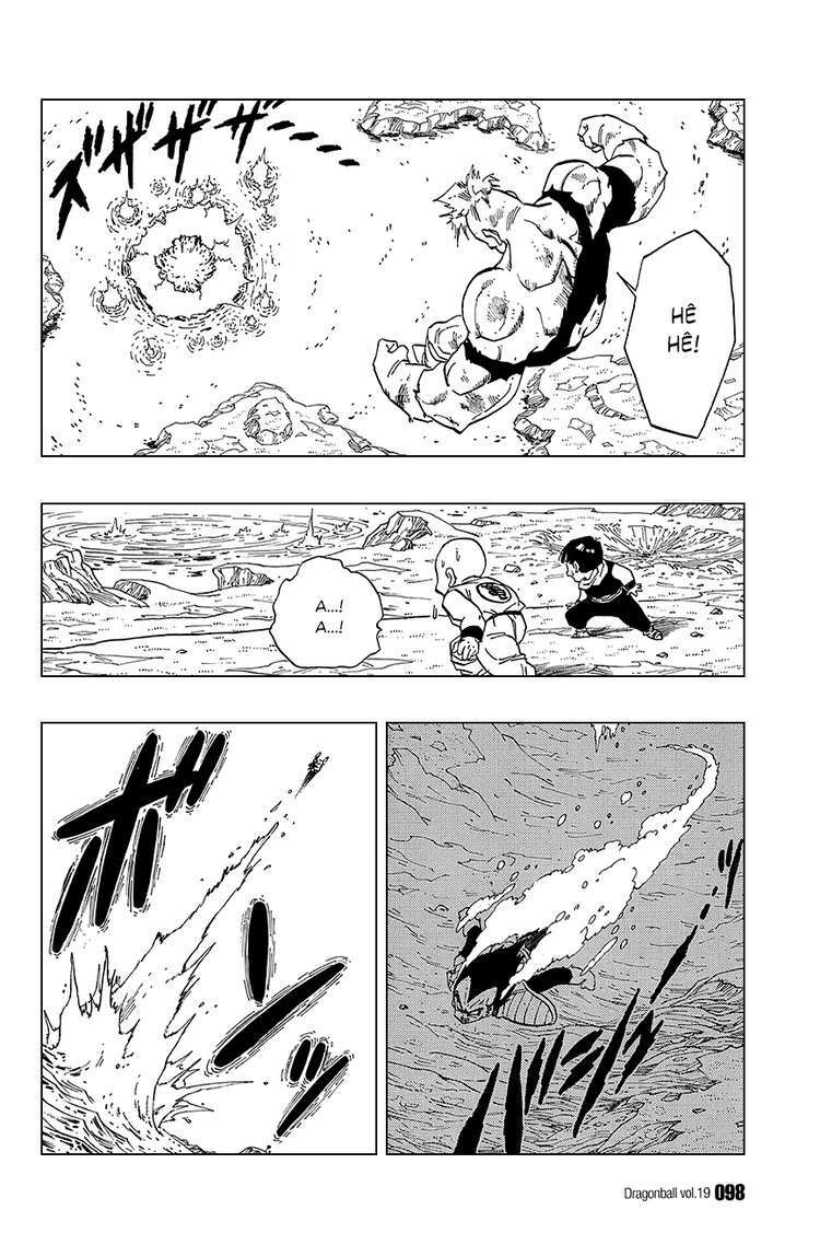 Dragon Ball – Bảy Viên Ngọc Rồng Chapter 276 - Trang 2