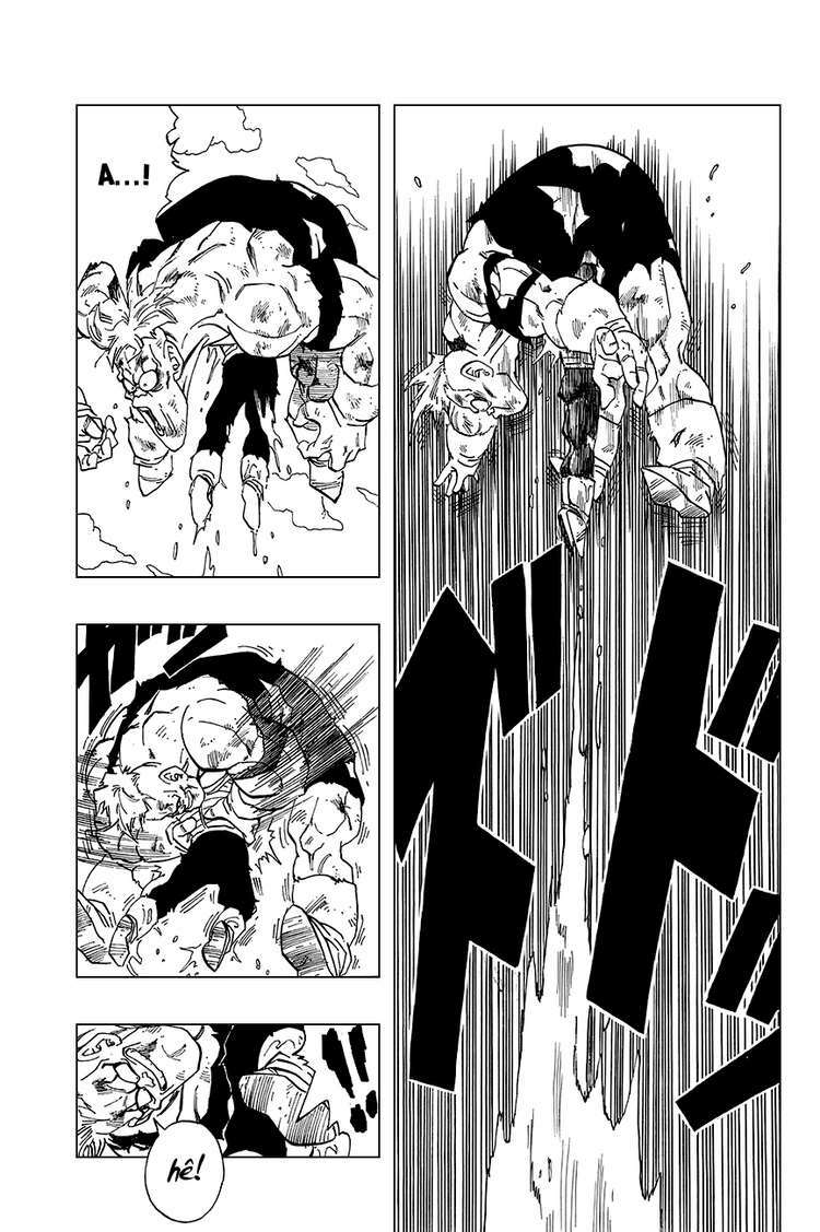 Dragon Ball – Bảy Viên Ngọc Rồng Chapter 276 - Trang 2