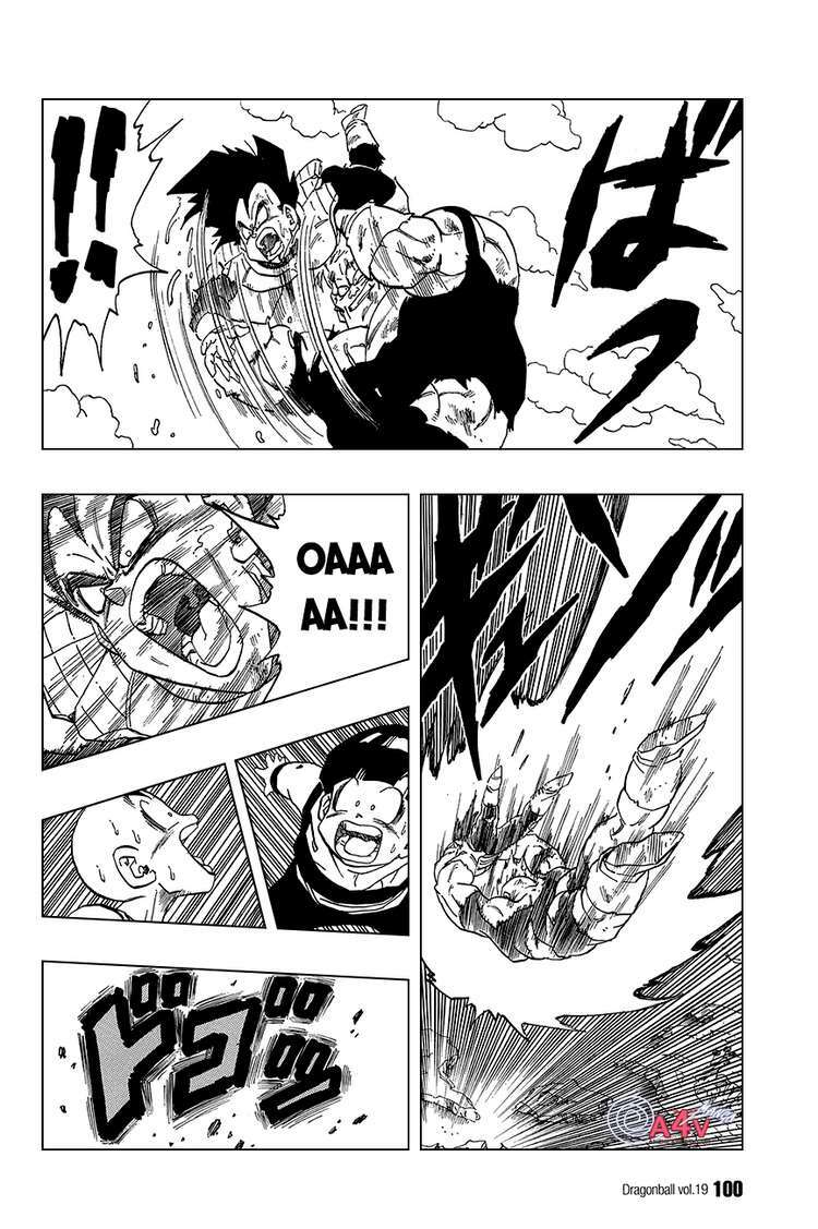 Dragon Ball – Bảy Viên Ngọc Rồng Chapter 276 - Trang 2