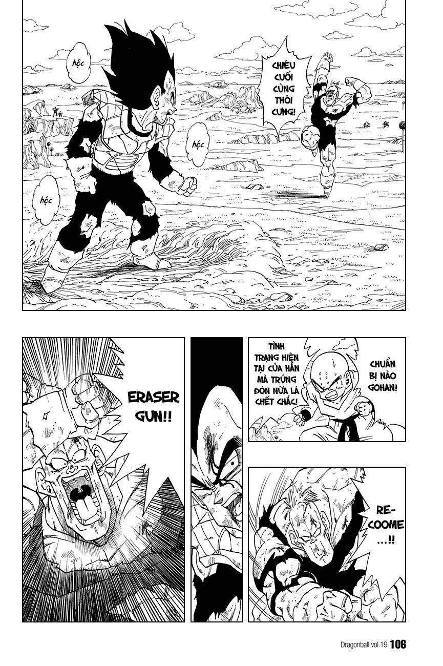 Dragon Ball – Bảy Viên Ngọc Rồng Chapter 277 - Trang 2