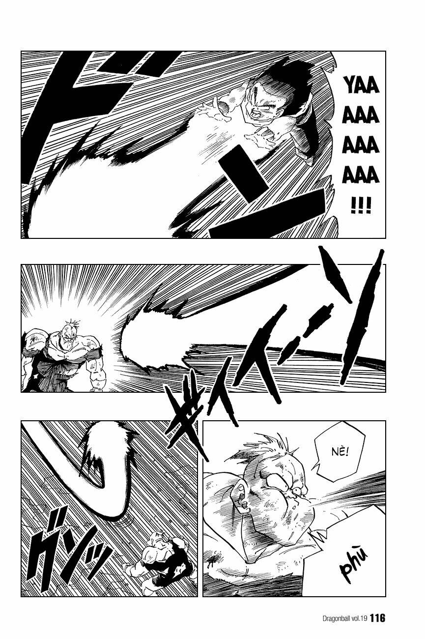 Dragon Ball – Bảy Viên Ngọc Rồng Chapter 277 - Trang 2