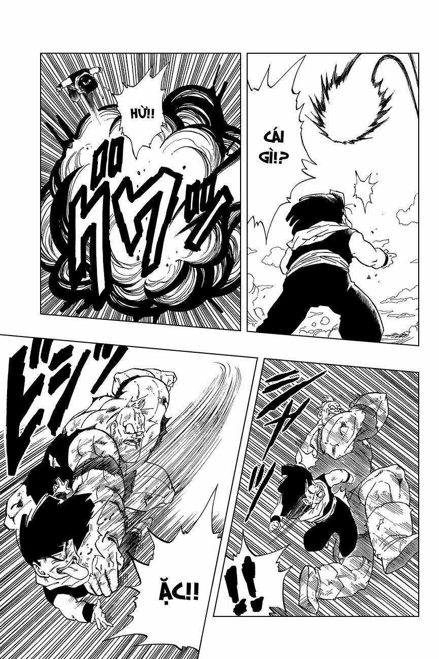 Dragon Ball – Bảy Viên Ngọc Rồng Chapter 277 - Trang 2