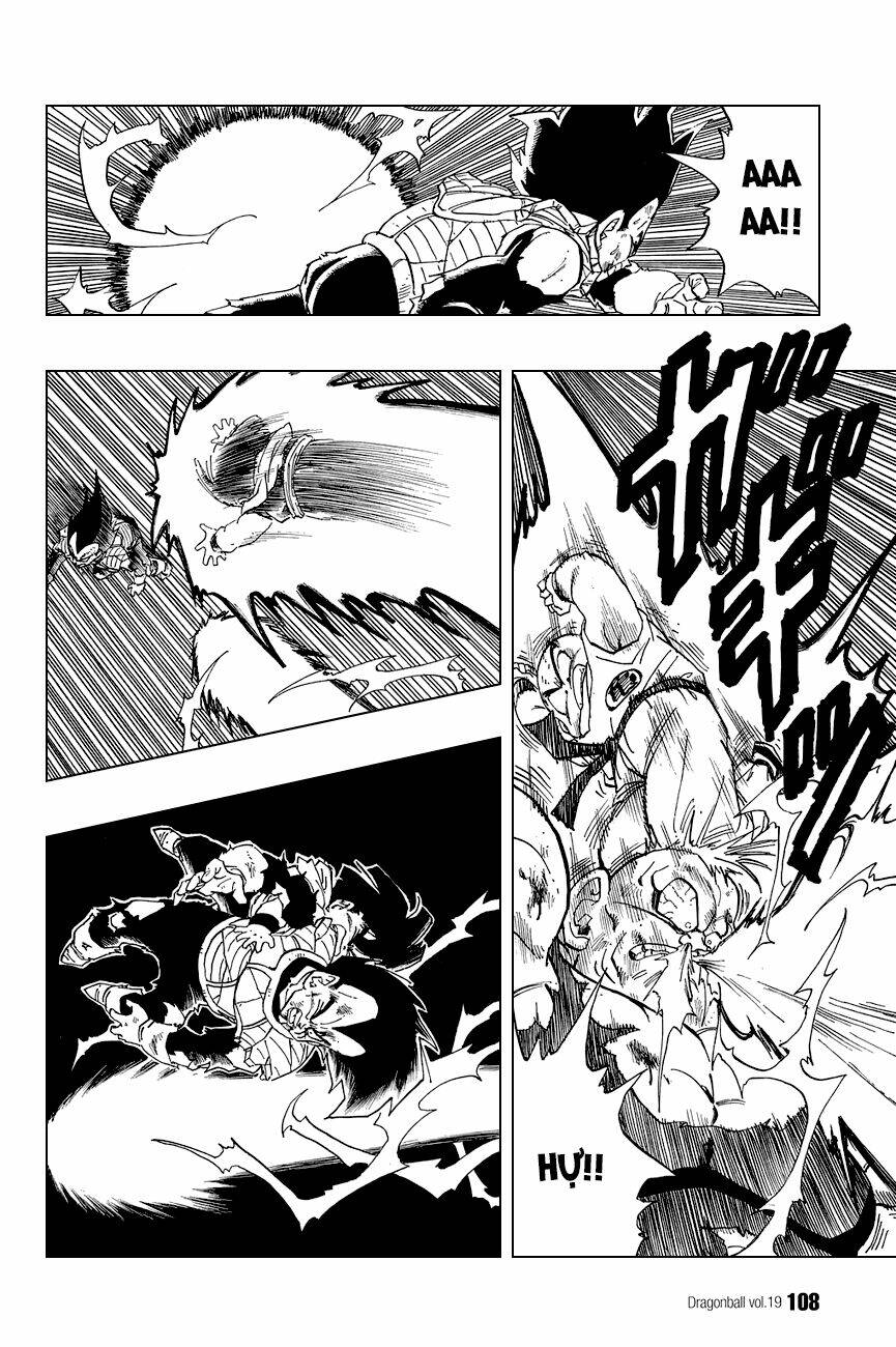 Dragon Ball – Bảy Viên Ngọc Rồng Chapter 277 - Trang 2