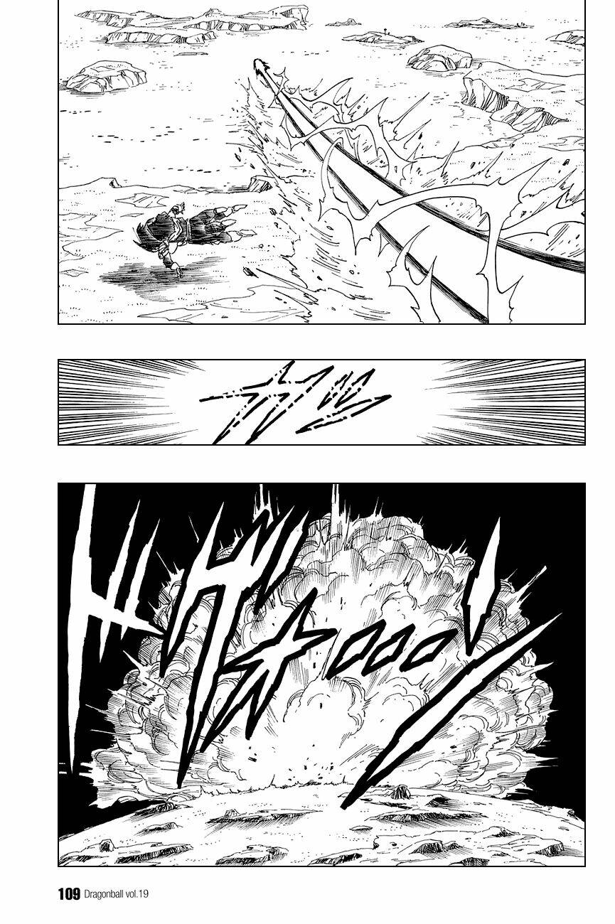 Dragon Ball – Bảy Viên Ngọc Rồng Chapter 277 - Trang 2