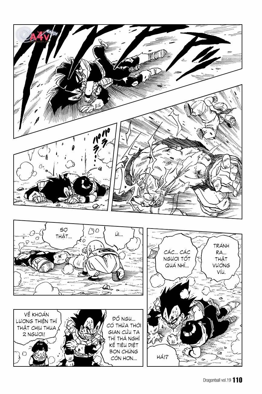 Dragon Ball – Bảy Viên Ngọc Rồng Chapter 277 - Trang 2
