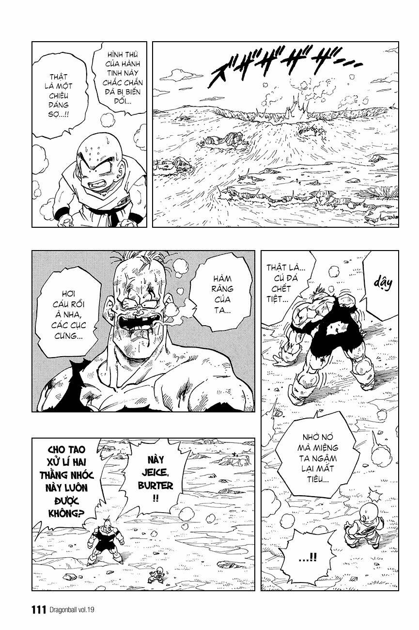 Dragon Ball – Bảy Viên Ngọc Rồng Chapter 277 - Trang 2
