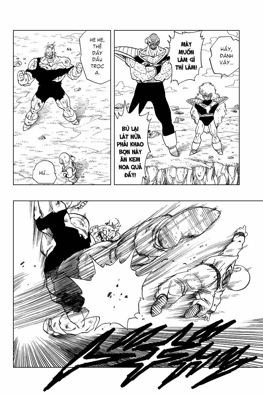 Dragon Ball – Bảy Viên Ngọc Rồng Chapter 277 - Trang 2