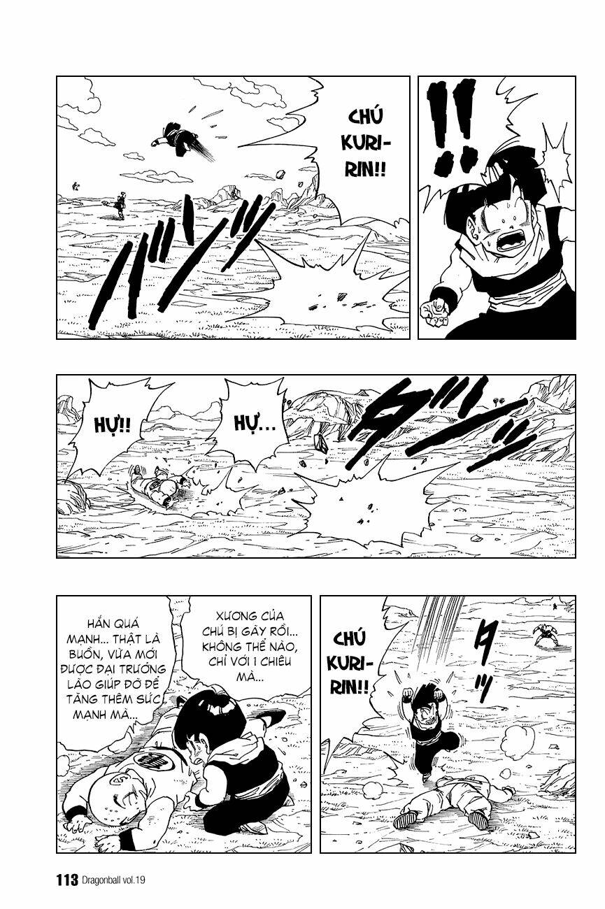 Dragon Ball – Bảy Viên Ngọc Rồng Chapter 277 - Trang 2