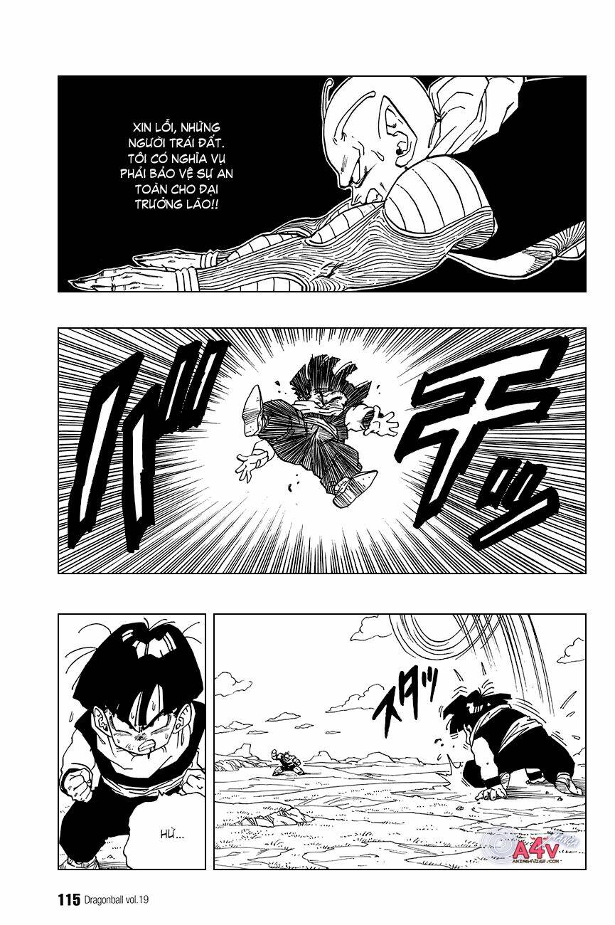 Dragon Ball – Bảy Viên Ngọc Rồng Chapter 277 - Trang 2