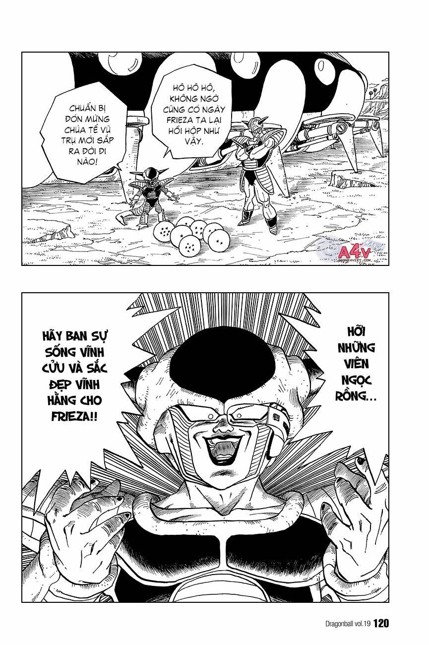Dragon Ball – Bảy Viên Ngọc Rồng Chapter 278 - Trang 2
