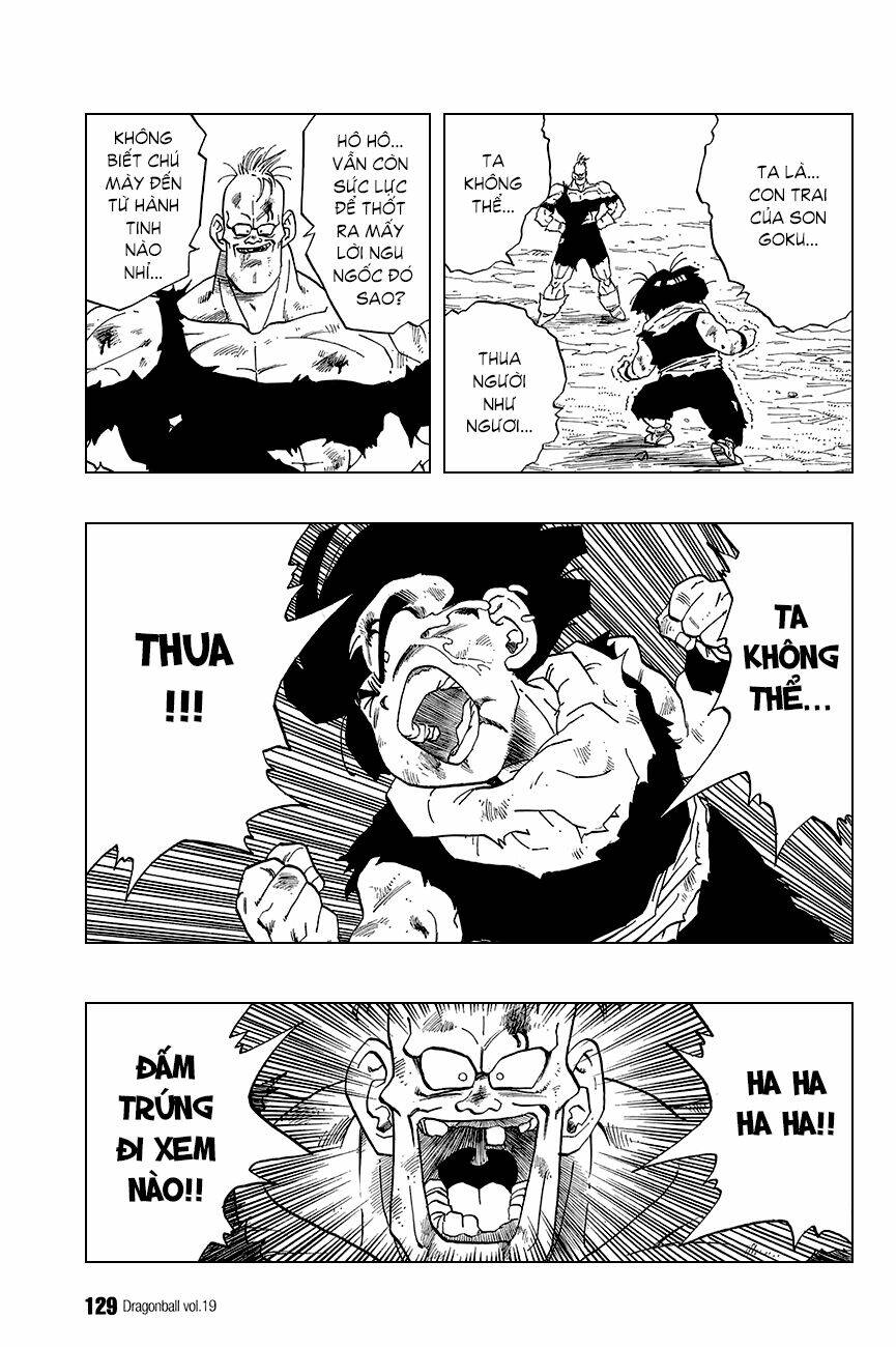 Dragon Ball – Bảy Viên Ngọc Rồng Chapter 278 - Trang 2