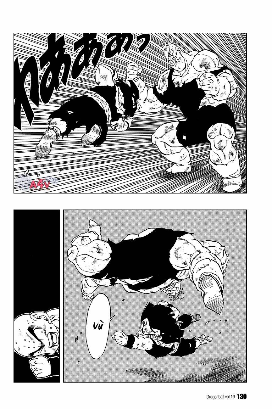 Dragon Ball – Bảy Viên Ngọc Rồng Chapter 278 - Trang 2