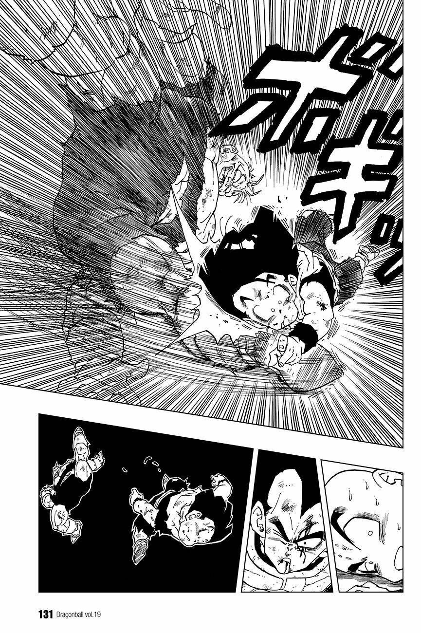 Dragon Ball – Bảy Viên Ngọc Rồng Chapter 278 - Trang 2