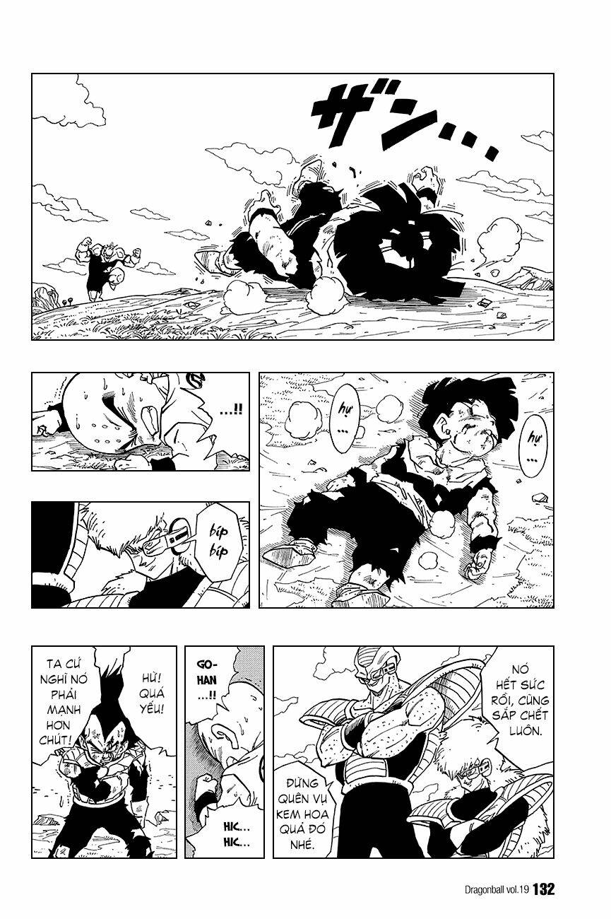 Dragon Ball – Bảy Viên Ngọc Rồng Chapter 278 - Trang 2