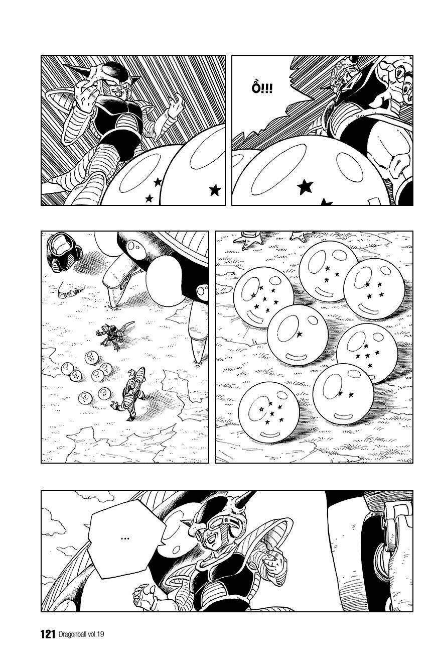Dragon Ball – Bảy Viên Ngọc Rồng Chapter 278 - Trang 2
