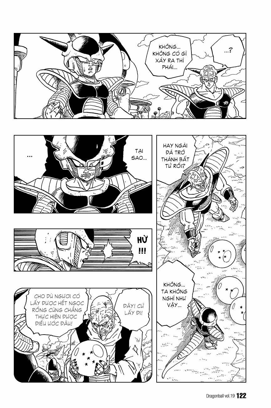 Dragon Ball – Bảy Viên Ngọc Rồng Chapter 278 - Trang 2