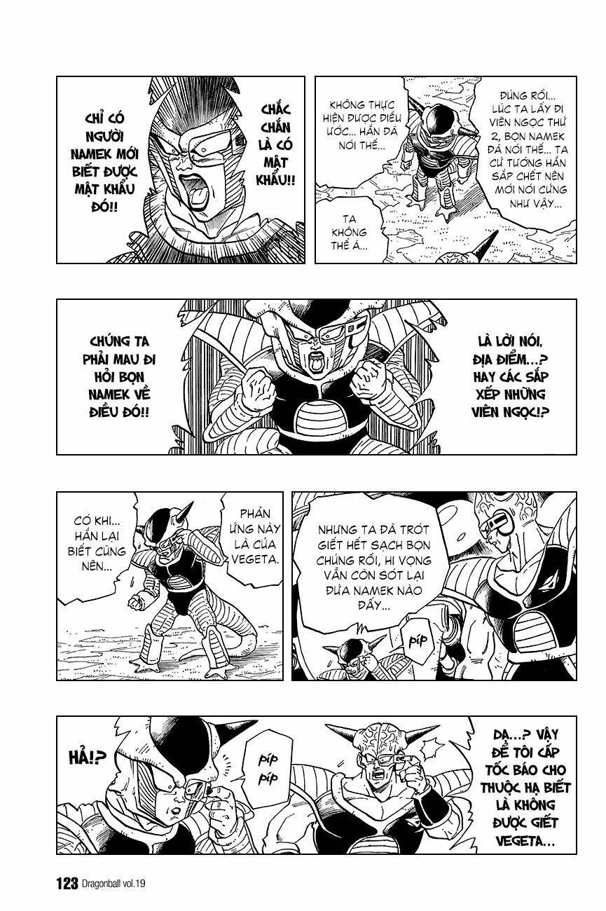 Dragon Ball – Bảy Viên Ngọc Rồng Chapter 278 - Trang 2